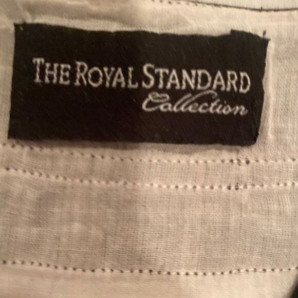 The Royal Standard Swimsuit Coverup - Picture 6 of 11